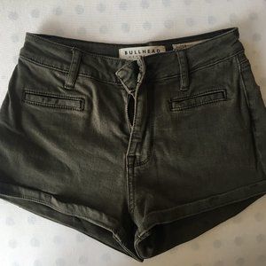 Pacsun High Waist Shorts